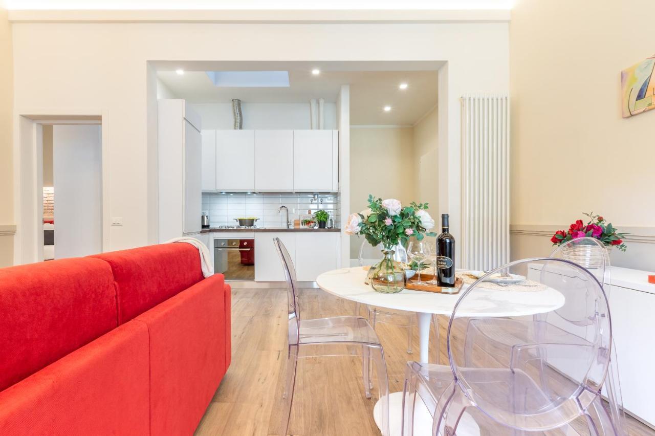 Piattellina Five Senses Apartment Florence Exterior photo